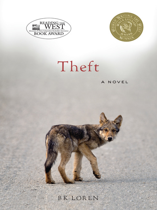 Title details for Theft by BK Loren - Available